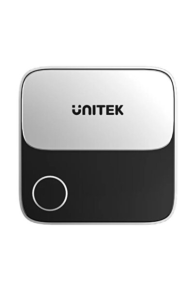 Unitek Wireless Screen Mirroring Device 4K 60Hz, 2.4G/5G, 8M Range – V1162B