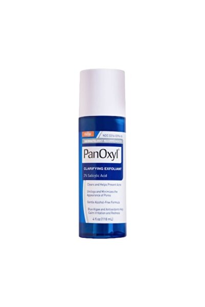 panoxyl Exfoliant de Fata, PanOxyl, cu 2% Acid Salicilic, pentru Pielea Predi...