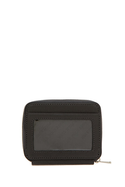 U.S. Polo Assn. Men's Anthracite Wallet 50314713-Vr006