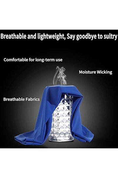 General Store Masca / Bandana Multifunctionala, SA&SO General Store®, Unisex, Albastru