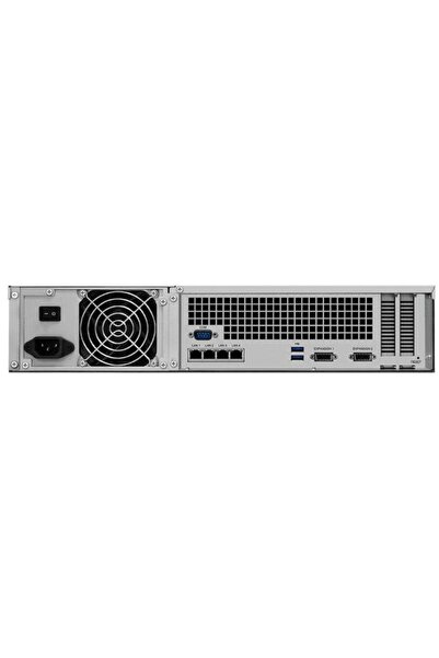 SYNOLOGY NAS RS3618xs, Gigabit, 12 Bay-uri, Procesor Intel Xeon D-1521, Quad Core 2.4 GHz (de bază) / 2