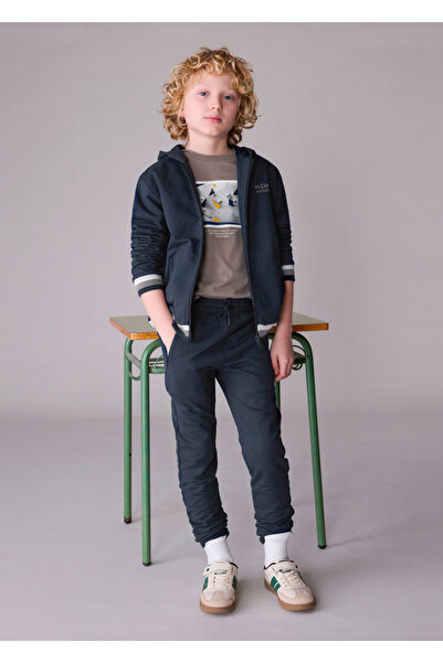 MAYORAL Set de trening pentru băieți, albastru marin 7849