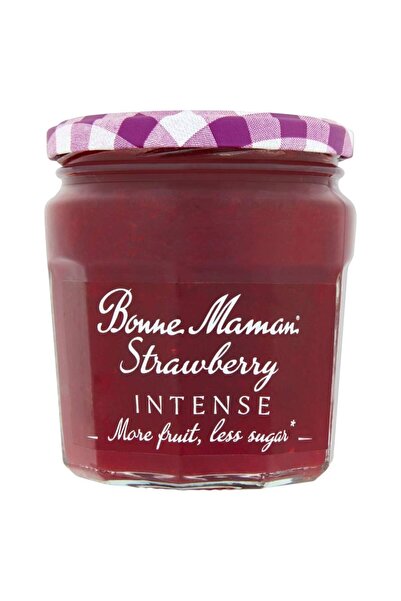 Bonne Maman كريمة الفراولة المكثفة (335 جم) × 4 قطع