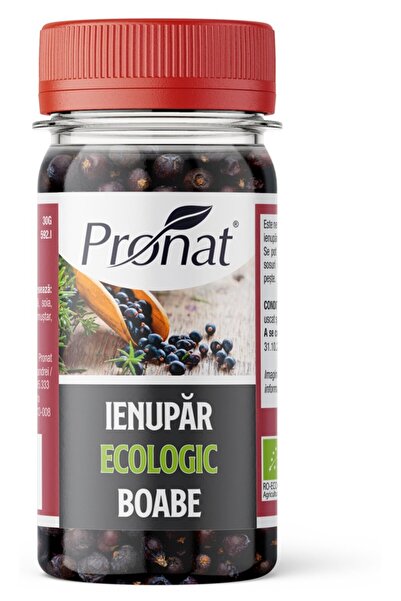 Pronat Juniper BIO berries, 30 g
