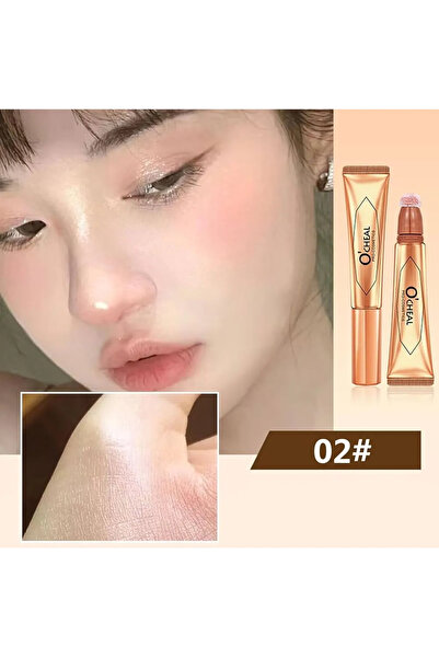 O'Cheal Liquid highlighter contouring blush