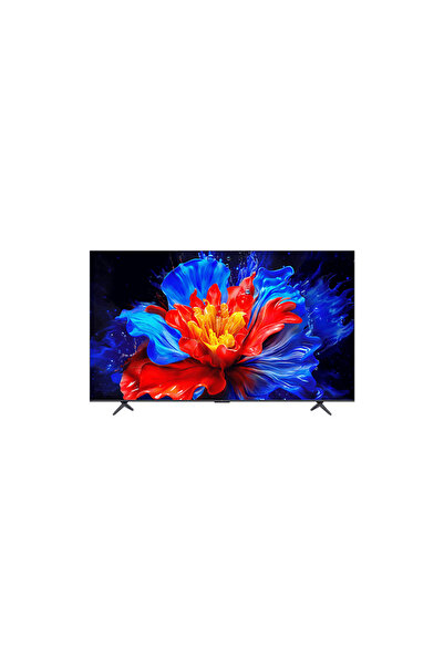 TCL 85P8K 85 inç 216 Ekran Uydu Alıcılı Smart 4K QLED Google TV