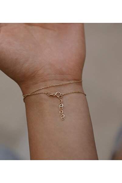 Elis Kuyumculuk Kare Taşlı Şahmeran