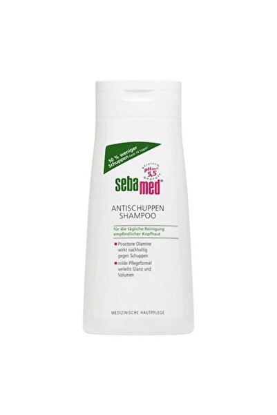 Sebamed Șampon dermatologic, anti-mătreață, hipoalergenic, 400 ml
