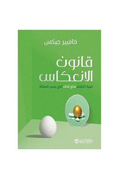 rexa قانون الانعكاس كيفية اكتشاف خداع الذات الذي يسبب المعاناة