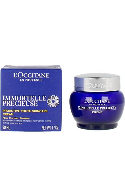 L'Occitane Tratament anti-imbatranire pentru ten SIEMPREVIVA PRECIOSA 50 ml