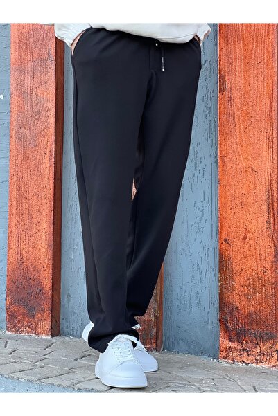 wamoss New Season Winter Elastic Men's Baggy Pants 2025 Srp1