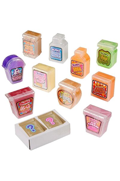 CrazArt Cra-Z-Slimy Treats Slime Toy