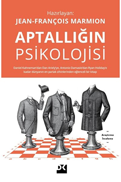 Doğan Kitap Aptallığın Psikolojisi