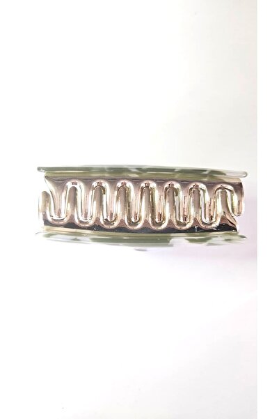 cityvision Korean Style Green Gradient Bone Clasp 9 cm - Stylish and Durable