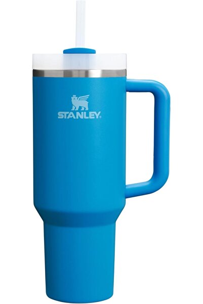 stanly كوب Stanley Quencher H2.0 FlowState المصنوع من الفولاذ المقاوم للصدأ و...