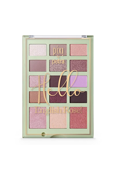 Pixi by Petra Hello English Rose Beautiful Face Palette