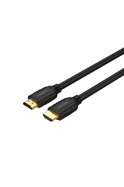 Unitek كابل HDMI بدقة 4K بتردد 60 هرتز، سرعة نقل عالية تصل إلى 18 جيجابت في ا...