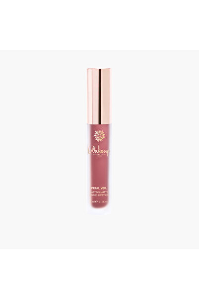 Wakeup Cosmetics أحمر شفاه سائل مطفي من ويك أب ميلانو بيتال فيل - 4 مل