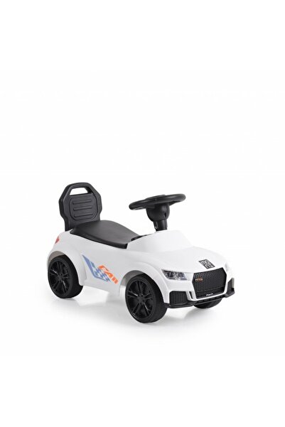 Moni Masinuta Ride-On Victory 321 de impins, fara pedale, cu sunete pe volan,...