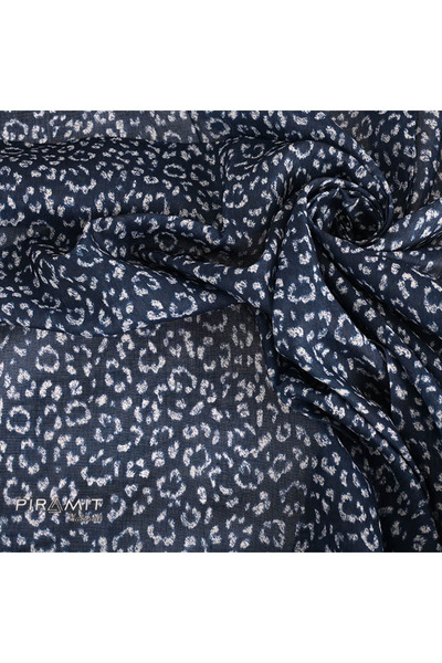 PİRAMİT Natural Scarf |   Safari Traces