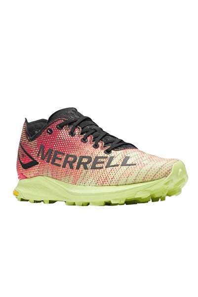 Merrell Mtl Skyfire 2 Matryx Men's Orange Trail Running Shoes Men's Trail Running