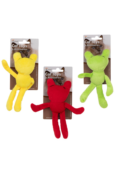 Eastland Cat Grass Plush Alien 17cm