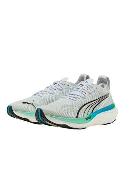 Puma Foreverrun Nitro 2 Erkek Beyaz Yol Koşusu Ayakkabısı ERKEK YOL KOŞUSU AYAKKABISI 310109
