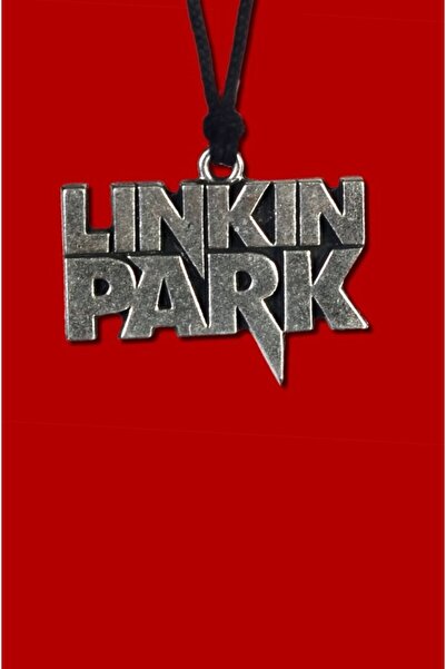 Zecir قلادة لينكين بارك - إكسسوار للرجال والنساء على طراز الروك ميتال