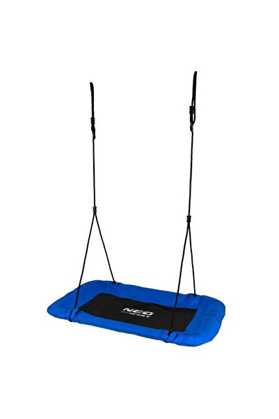 Neo-Sport Nest swing, steel frame, 600D coated Oxford polyester, rectangular, waterproof material, 1...