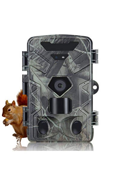 SUNTECH TSS-881A Hunting Camera, 36MP Photo, 2.7K 5MP, Audio-Video, IR 20m