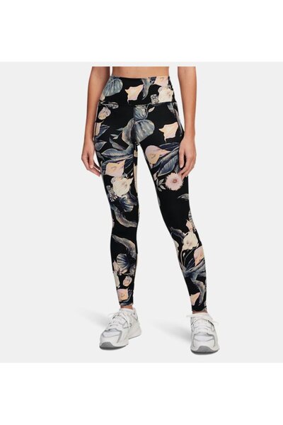 Under Armour Kadın Meridian Print Tayt 1383603-003