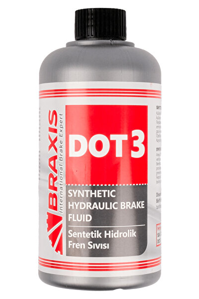 Dot 3 Fren Hidroliği 500 ml