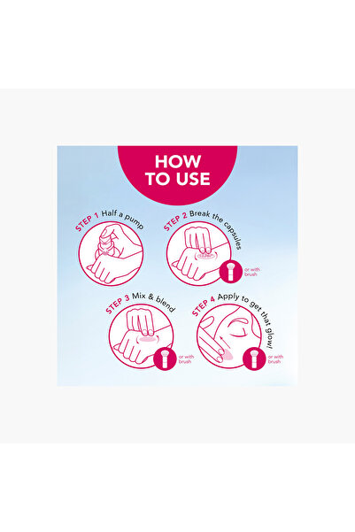 Bourjois Healthy Mix Glow Tint Essence - 30 ml