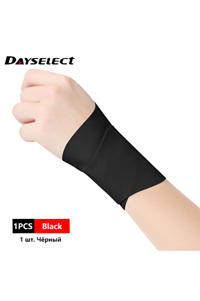 Choice Black 1Pcs Slim Air Wrist Support Strap Adjustable Wrist Wrap for Men Women Wrist Pain Relief, Worko