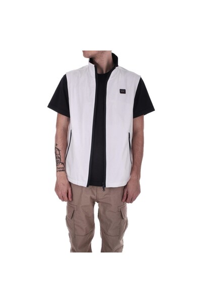 PAUL&SHARK MENS' TYPHOON WAISTCOAT