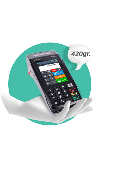 ingenico Move/5000 F Yazar Kasa Pos