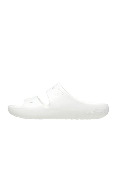 Crocs Classic Sandal V2 Kadın Beyaz Terlik Kadın TERLİK CR2959