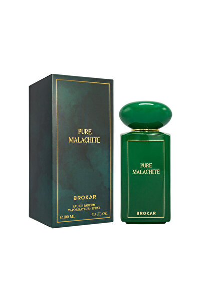 Brokar 1254 PURE MALACHITE EDP Unisex Perfume 100ml