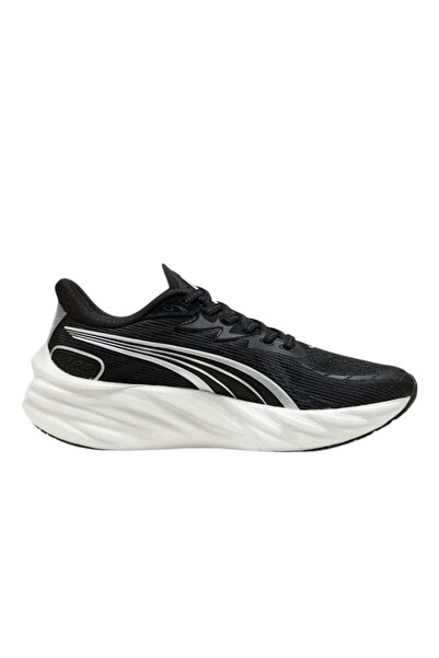 Puma Velocity Nitro 4 Wns Women's Black Road Running Shoes Women's Road Running Shoes 311141