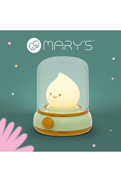 Mary's Pear Led Gece Lambası