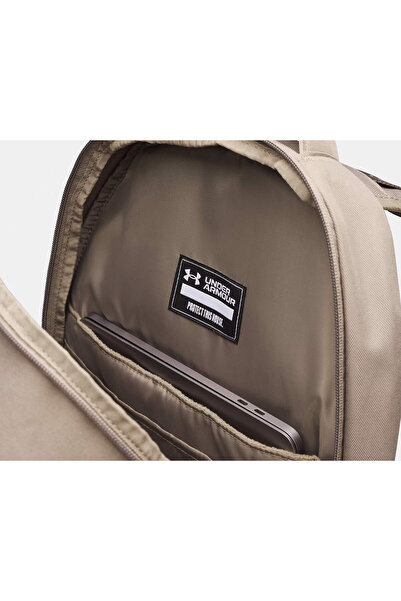 Under Armour Ua Hustle Pro 6.0 Backpack Backpack Brown