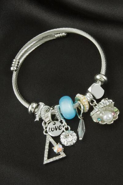 Marsilyan Oyster Panora Bracelet