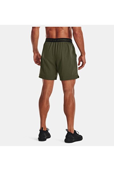 Under Armour Erkek UA Vanish Dokuma 6inch Şort 1373718-390