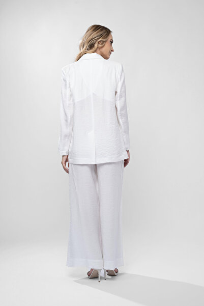 Monarh Design Costum cu pantalon si sacou lejer