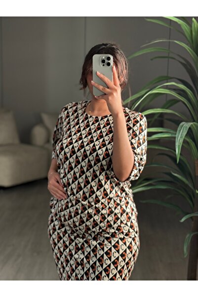 SELSAL Short-sleeved skirt and blouse set