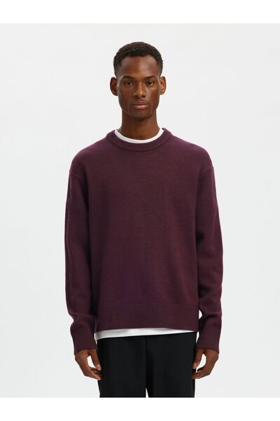 Selected Homme Strickpullover 100% Woll