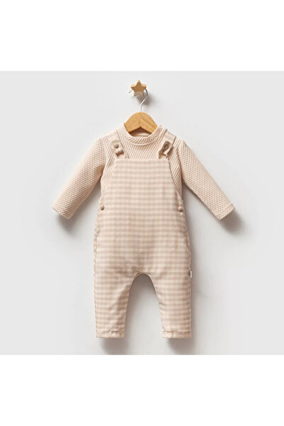 emosavm Tongs Baby College Salopet 5581 Brown