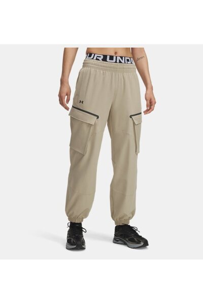 Under Armour Kadın UA Unstoppable Cargo Pantolon 1386481-299