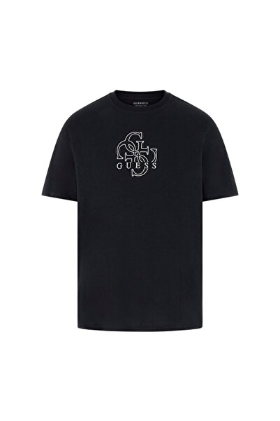 Guess Quattro Men's Regular Fit T-Shirt