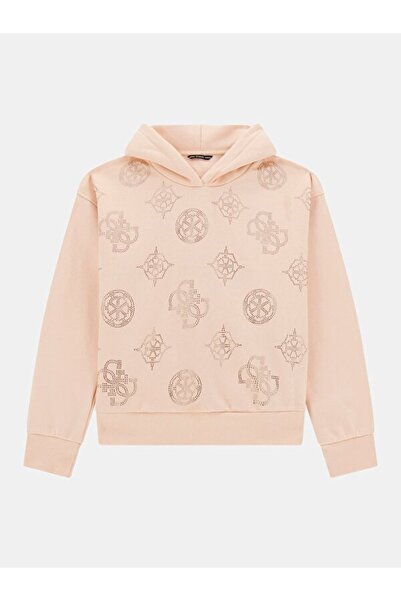 Guess Hooded Girl's Sweatshirt